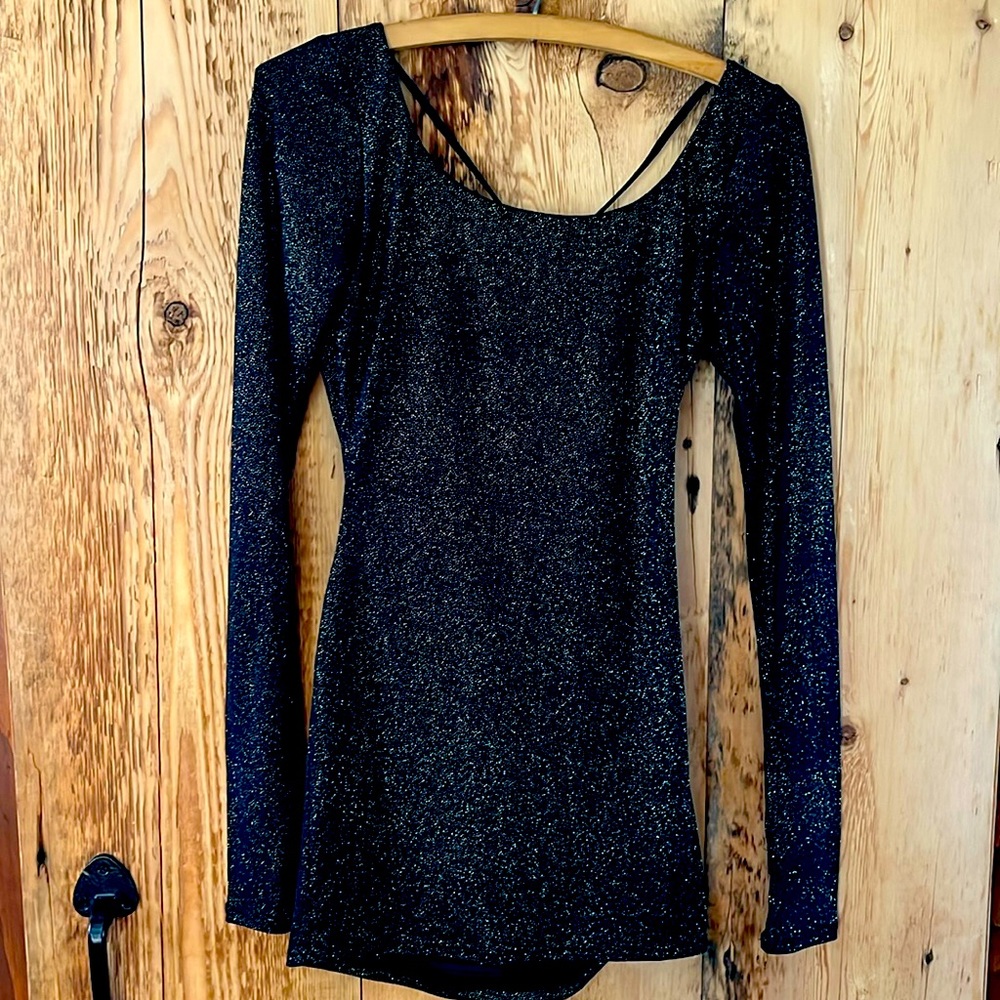 Lucy in the Sky, worn once